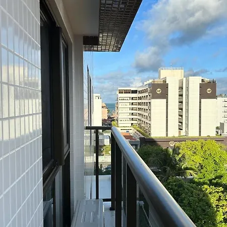No Coracao De Tambau Apartment Joao Pessoa Exterior photo