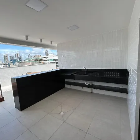 No Coracao De Tambau Apartment Joao Pessoa Exterior photo