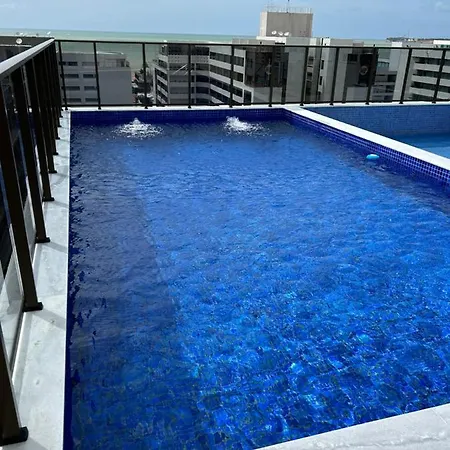 No Coracao De Tambau Apartment Joao Pessoa Exterior photo