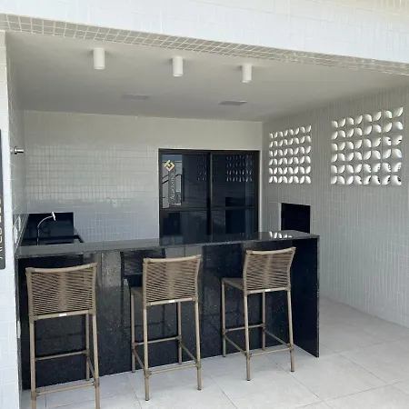 No Coracao De Tambau Apartment Joao Pessoa Exterior photo