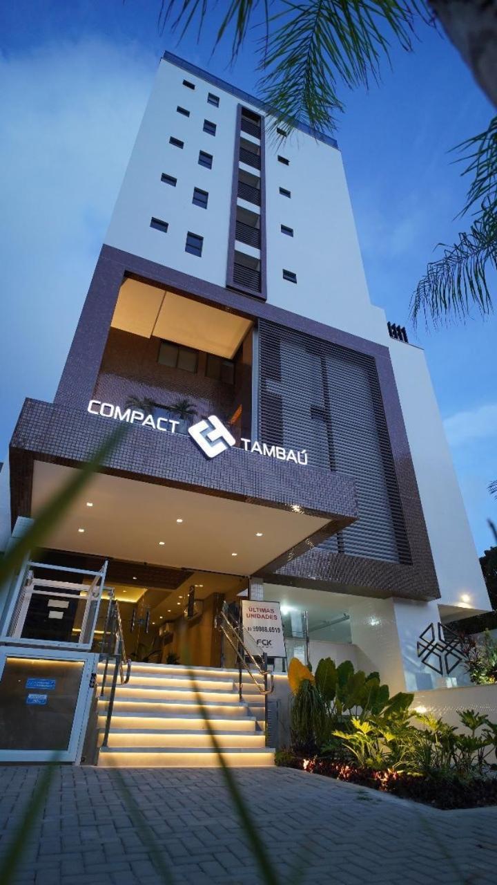 Apartment No Coracao De Tambau