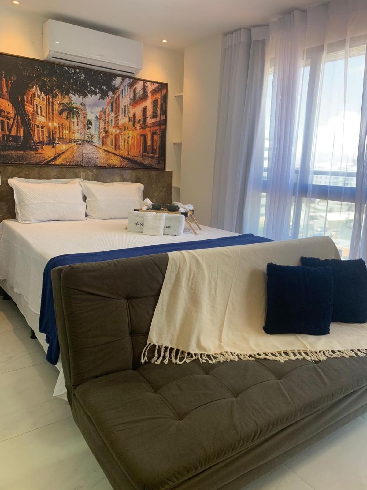 Apartment No Coracao De Tambau